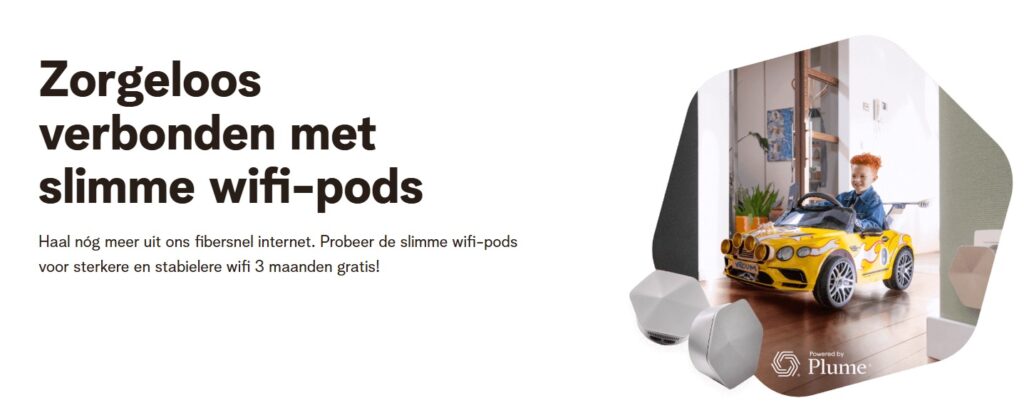 Pods