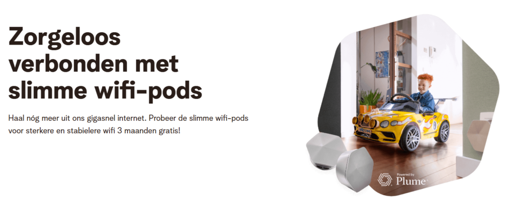 Wifi Pods