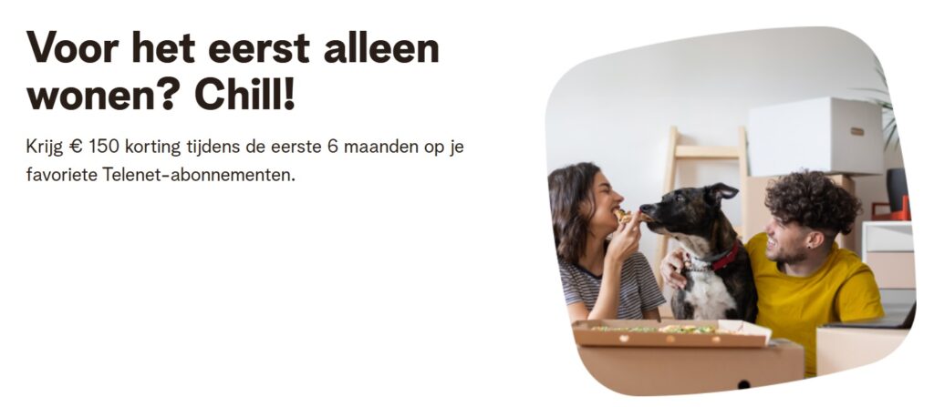Alleen Wonen
